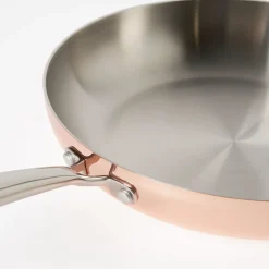 Stekpanna 28 cm Primo Koppar