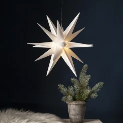 Stjärna Alice 35cm