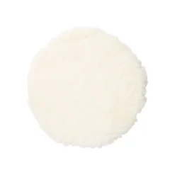 Stolsdyna Fårö fårskinn 34 cm off white