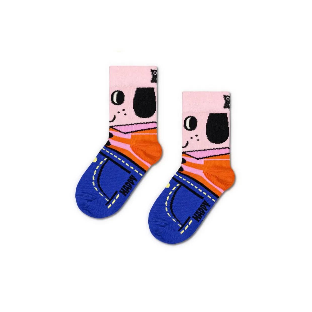 Strumpor Animal 3-pack