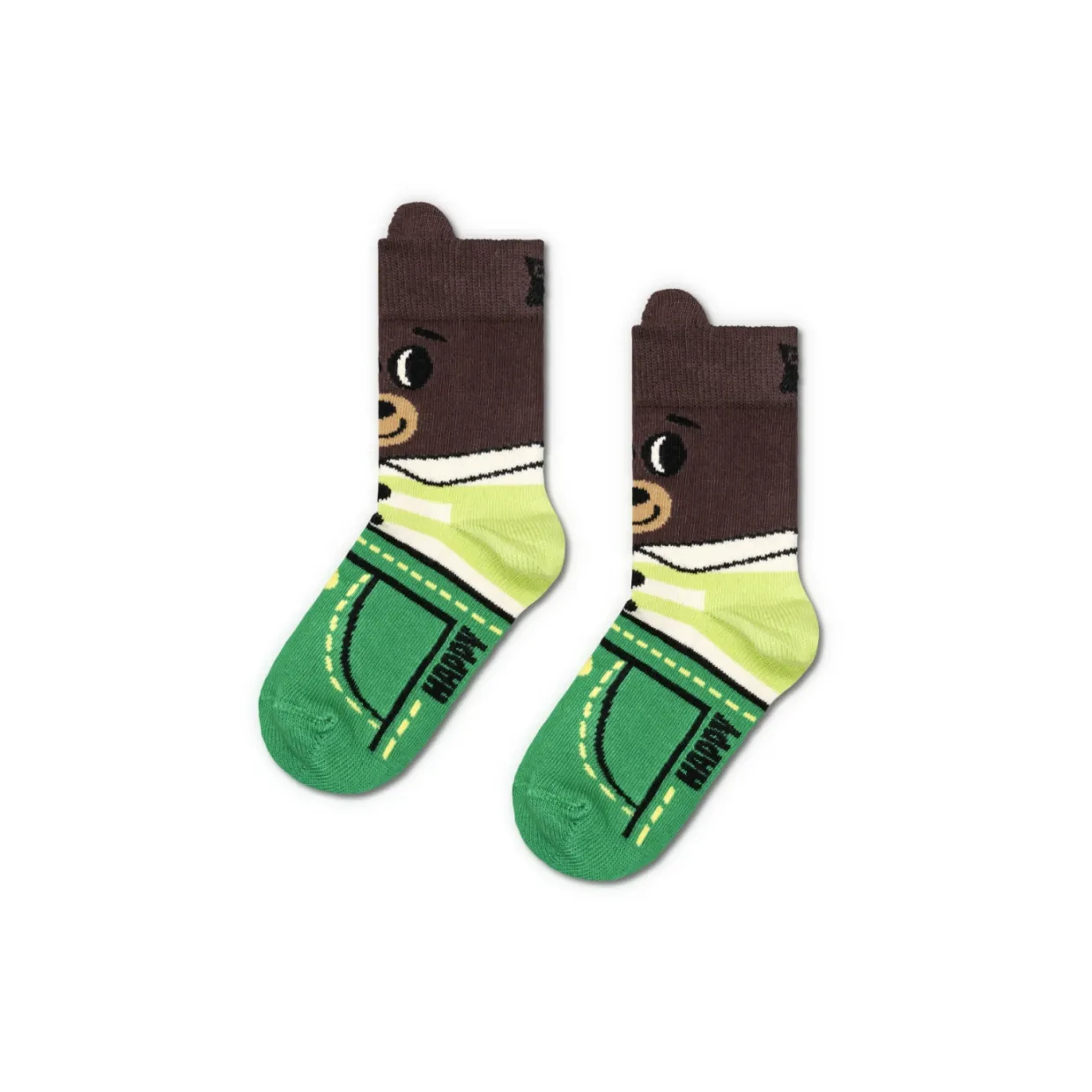 Strumpor Animal 3-pack