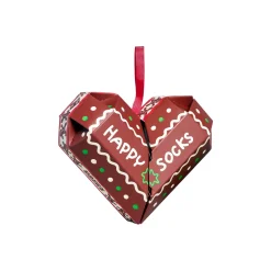 Strumpor Gingerbread 2-pack