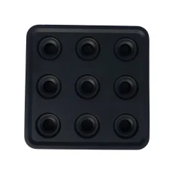 Stumpastaken Small Svart