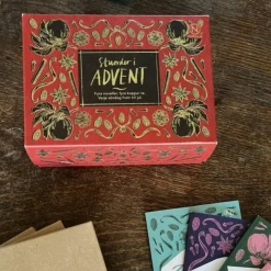 Stunder i advent 2025