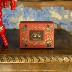 Stunder i advent 2025