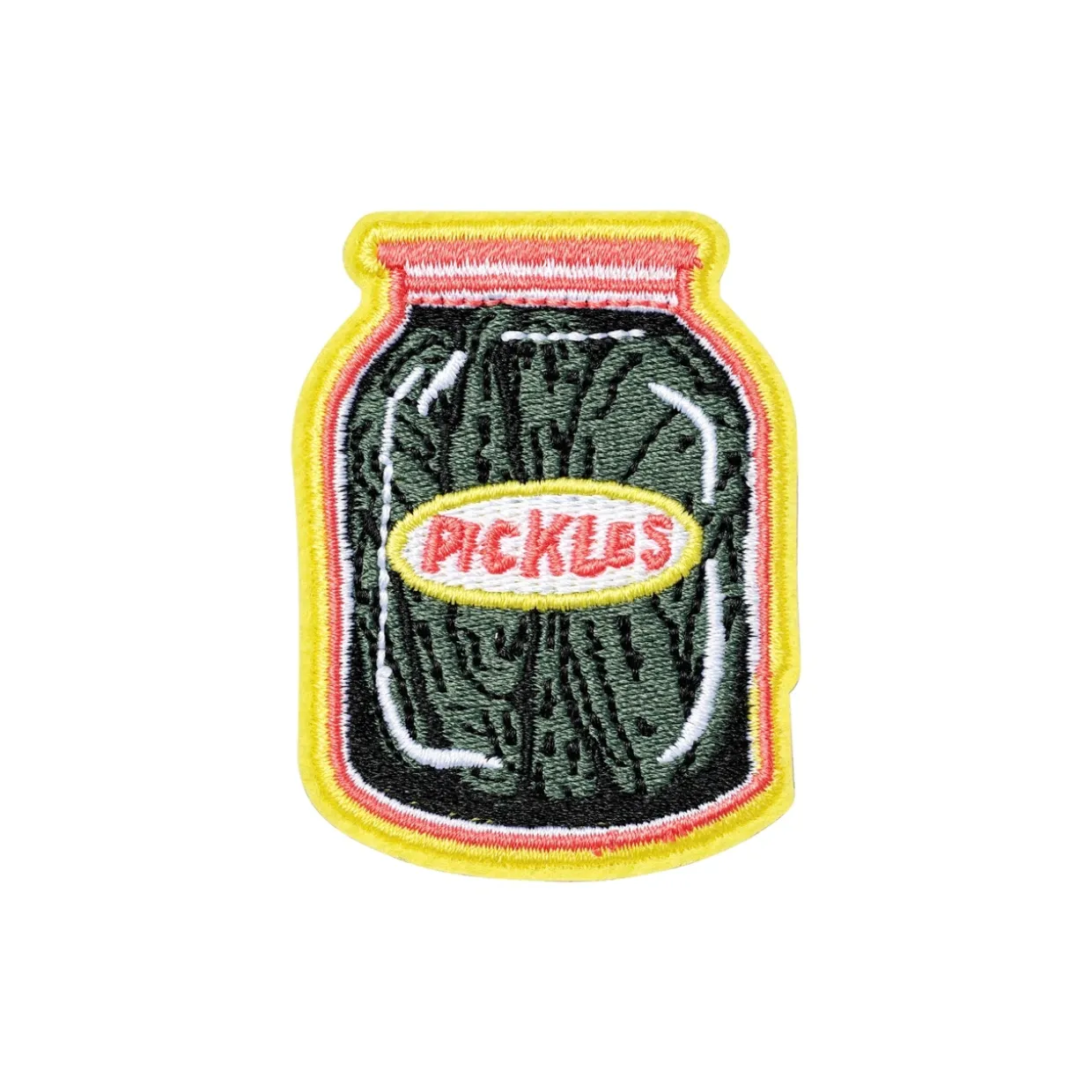 TAGZ Pickle Jar