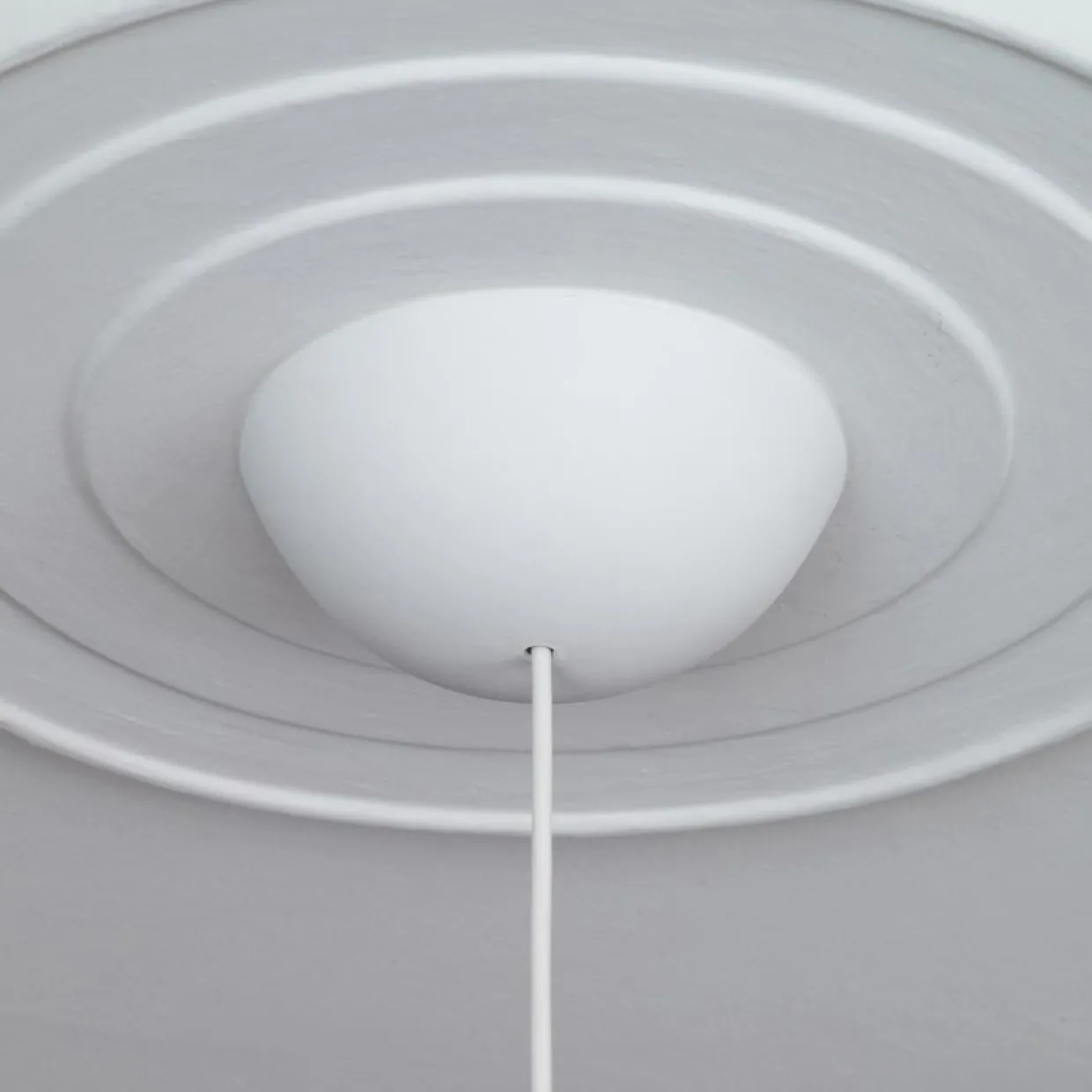 Takkopp CableCup vit