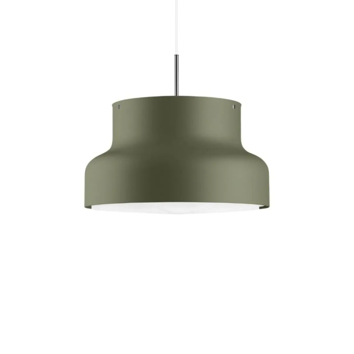 Taklampa Bumling 40cm Dusty Green