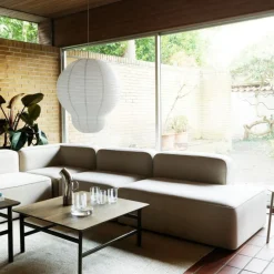 Taklampa Puff Bulb vit