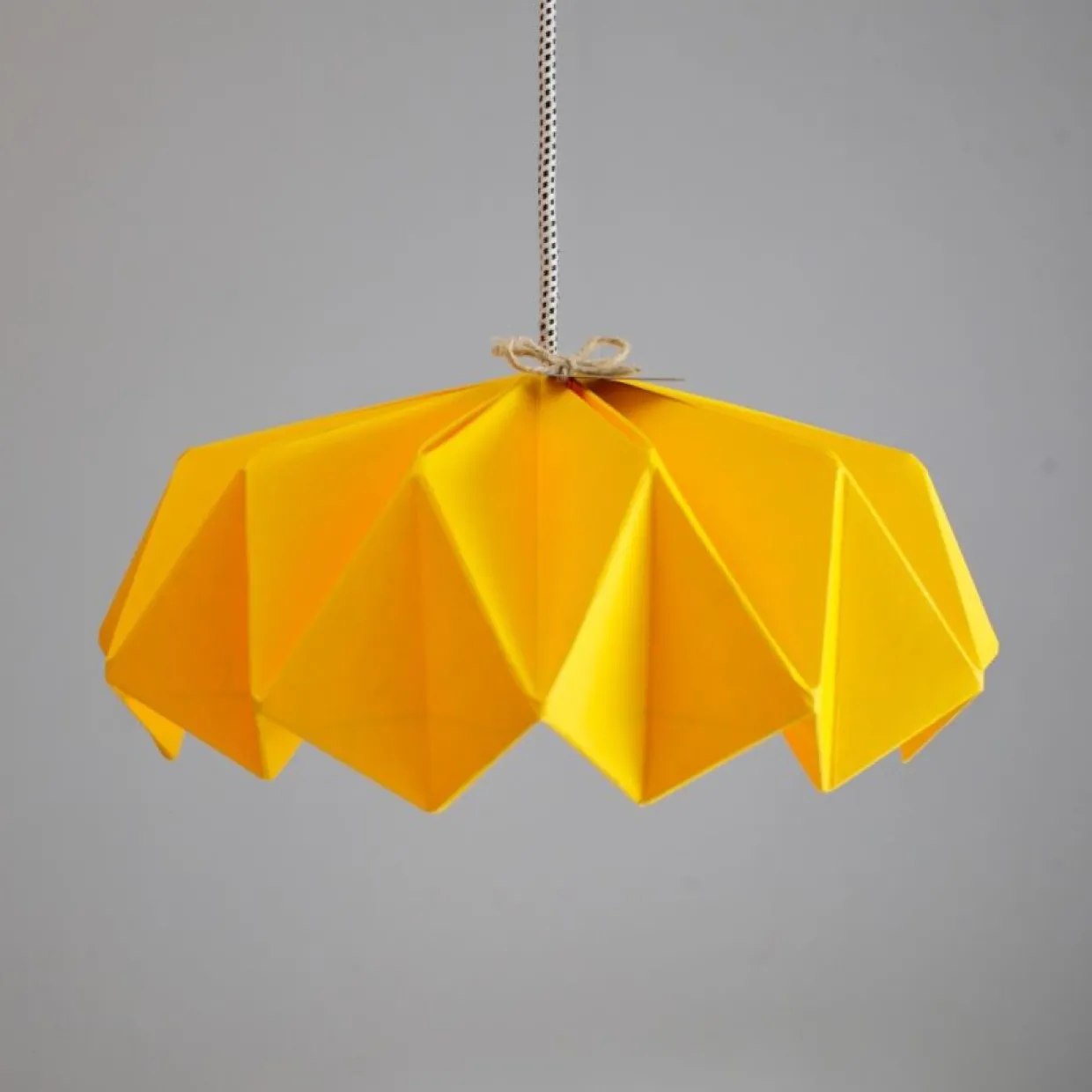 Taklampa Rosenvång 50cm Sol