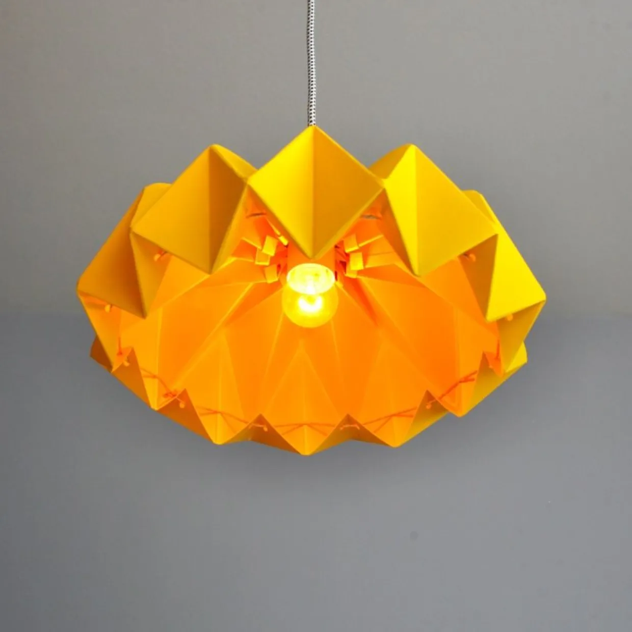 Taklampa Rosenvång 50cm Sol