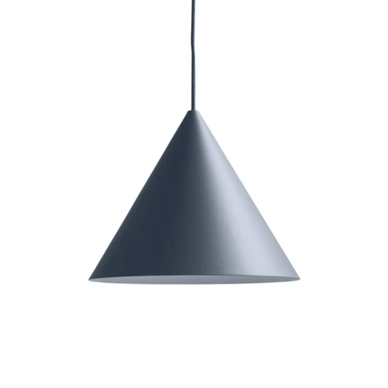 Taklampa Toniton Cone 30cm Blå