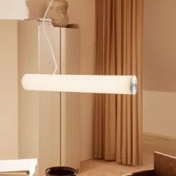 Taklampa Vuelta 60 Vit