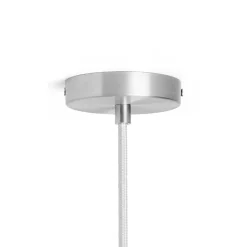 Taklampa Vuelta 60 Vit