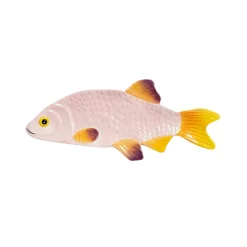 Tallrik fisk snapper