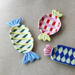 Tallrik Goody Medium Multi