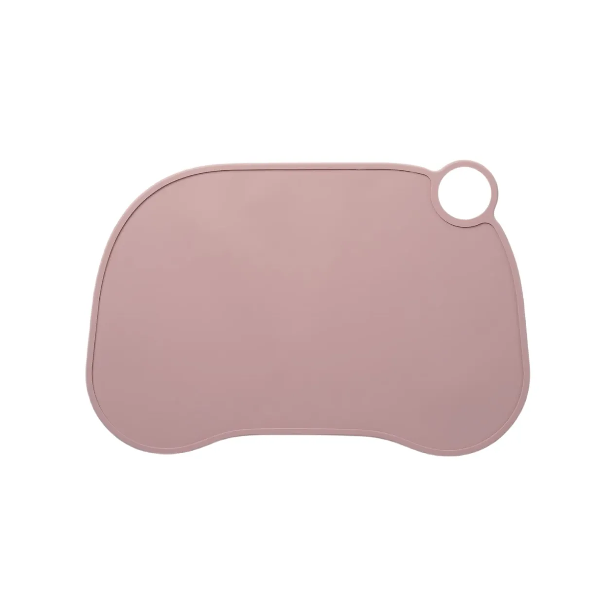Tallriksunderlägg Silikon Rosa