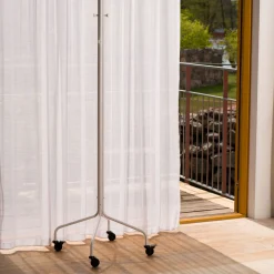 Tamburmajor Classic hjulset svart