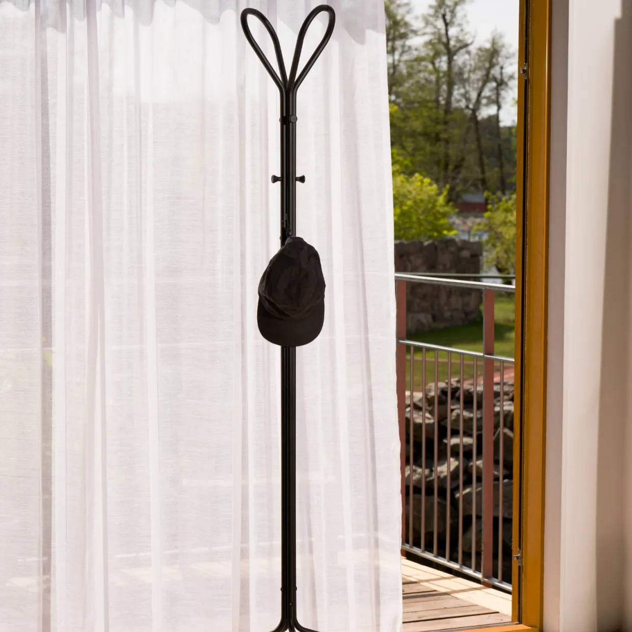 Tamburmajor Classic Svart