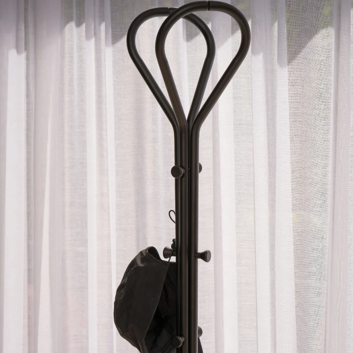 Tamburmajor Classic Svart