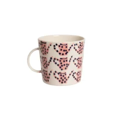 Tekopp 40 ml Vattenkanna rosa