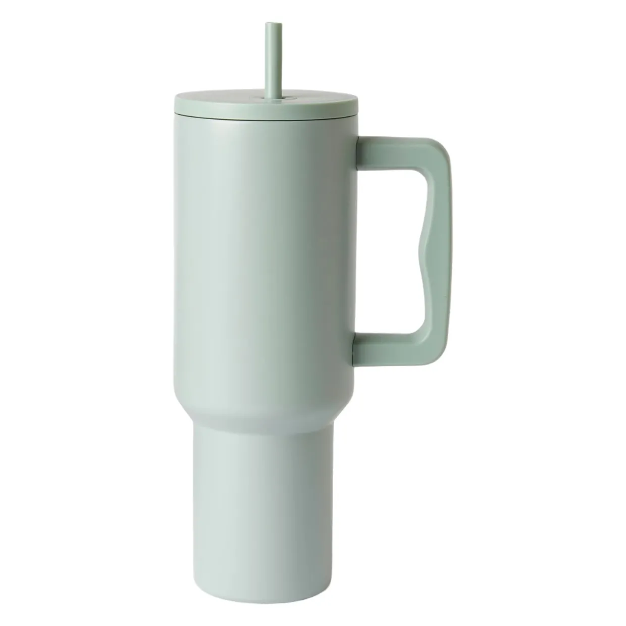 Termosmugg med handtag 1,18 L ljusgrön