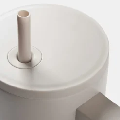 Termosmugg med handtag 1,18 L beige