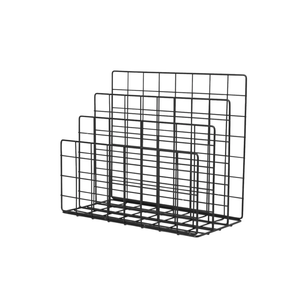 Tidningsställ Koster 37x18x32 cm