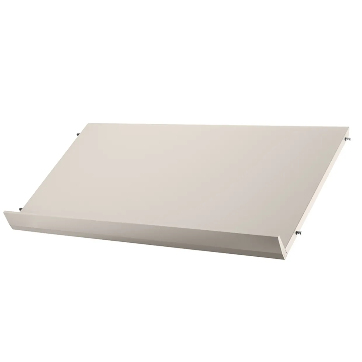 Tidskriftshylla Trä 78x30 beige