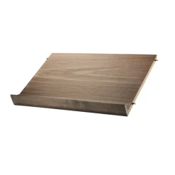 Tidskriftshylla Trä 58x30 trä