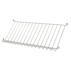 Tidskriftshylla 78x30 beige