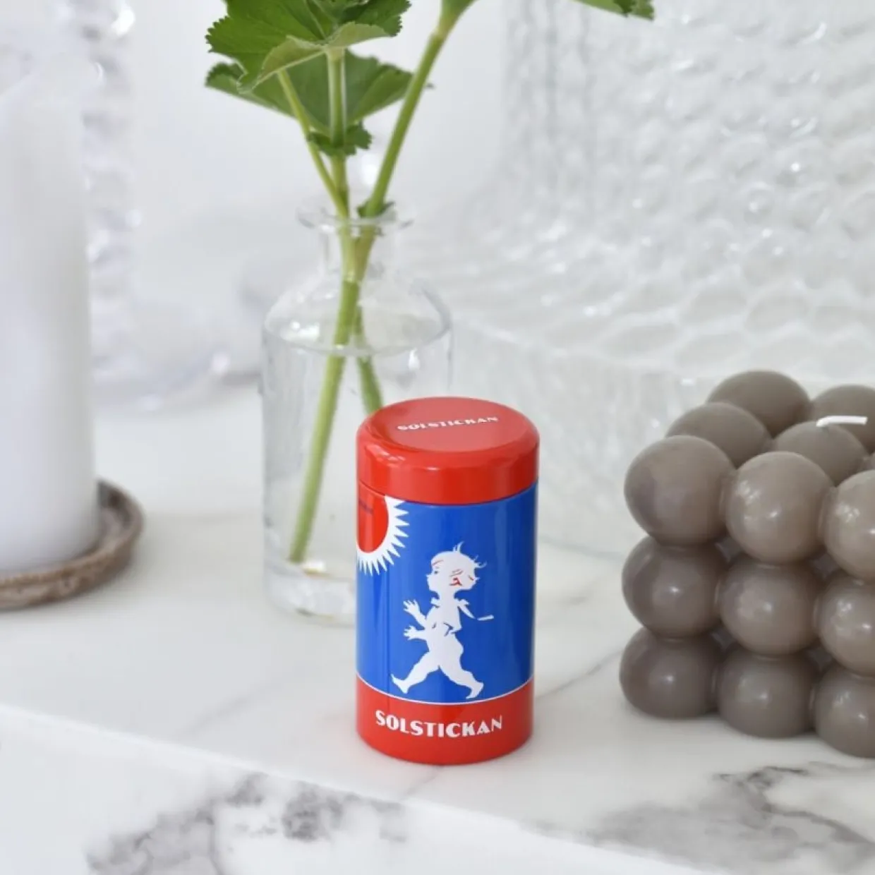 Tändsticksrör Solstickan Orginal