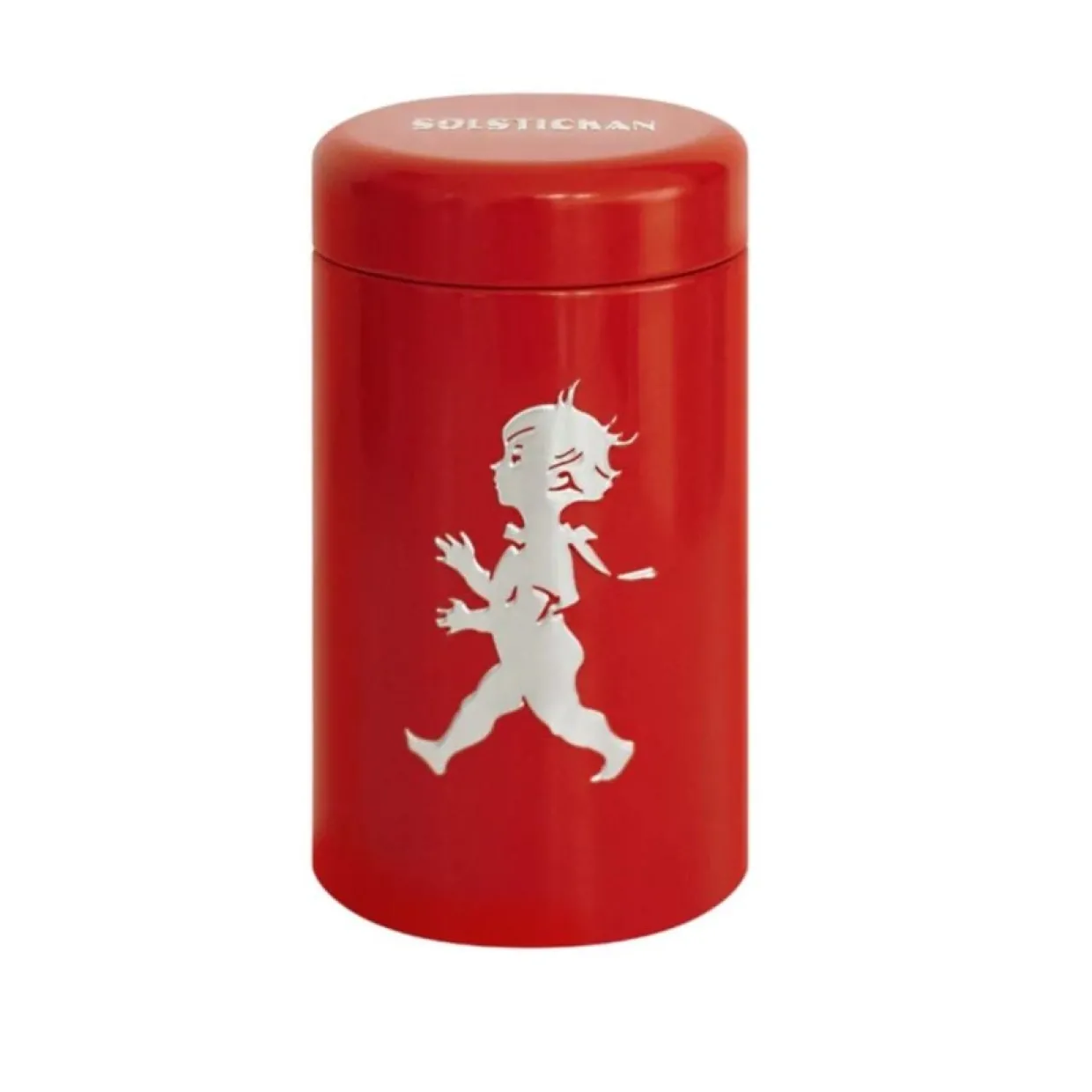 Tändsticksrör Solstickan röd