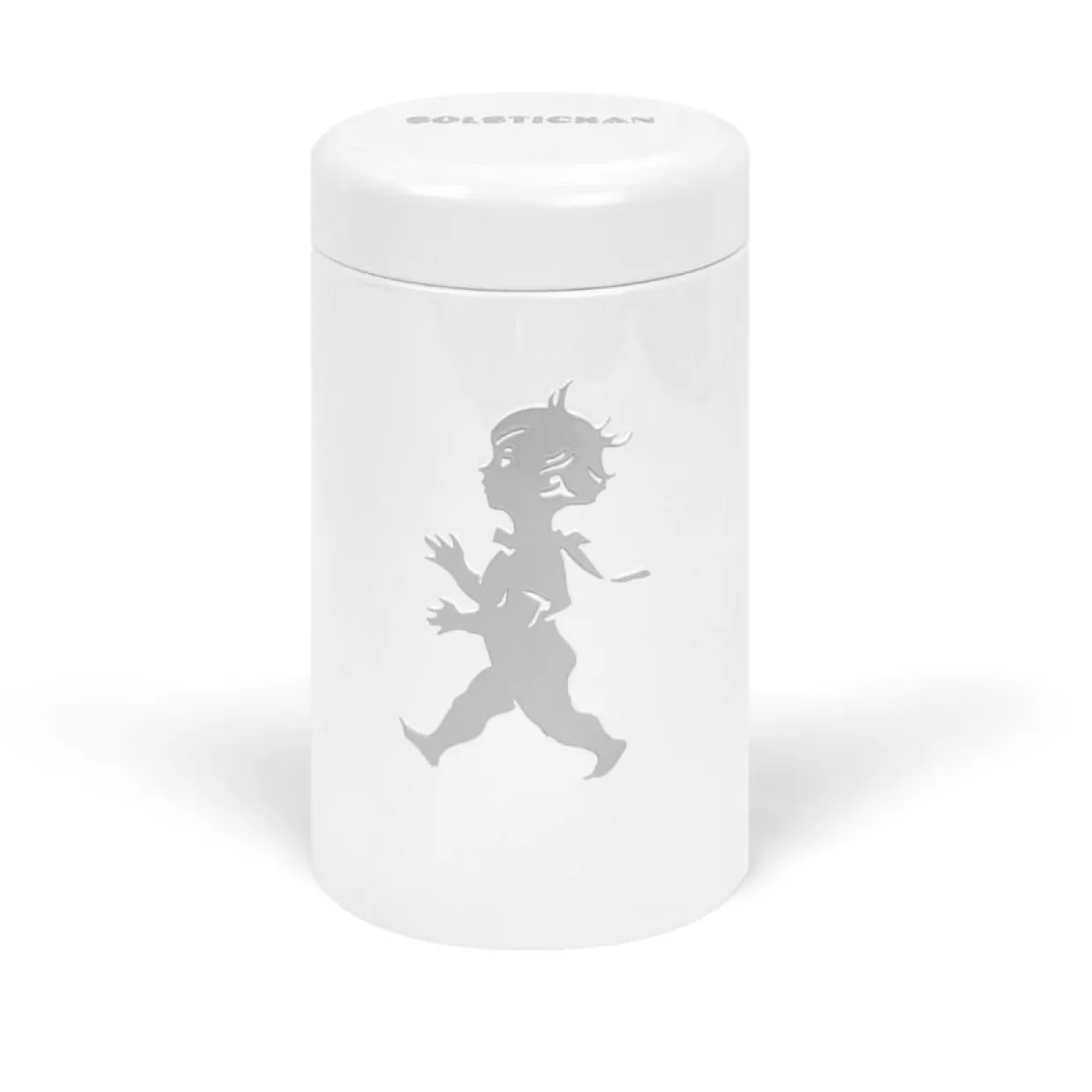 Tändsticksrör Solstickan Vit