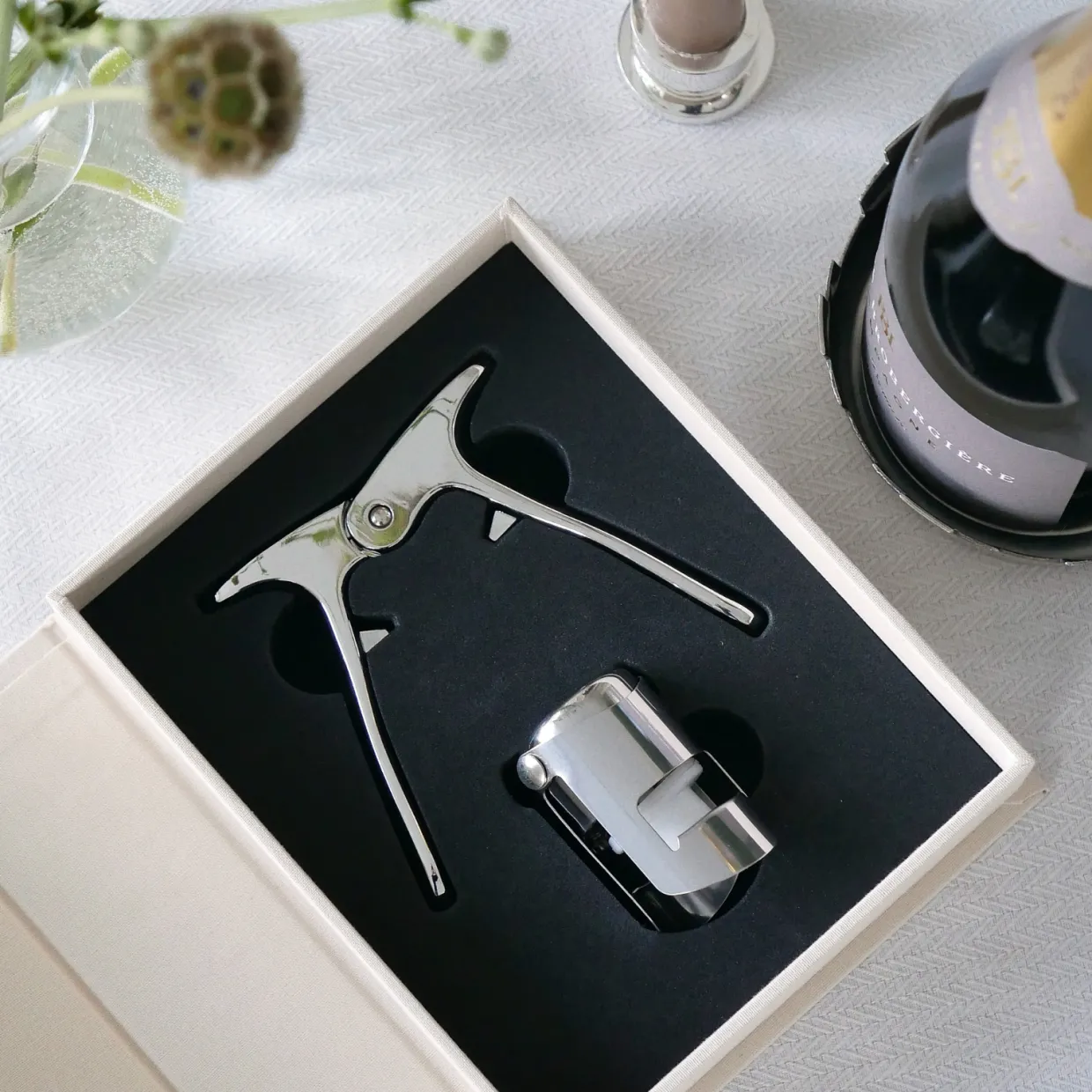 Tool kit The Essentials - Champagne Tools