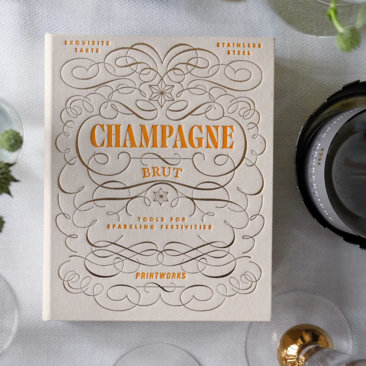 Tool kit The Essentials - Champagne Tools