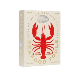 Tool kit The Essentials - Seafood Tools