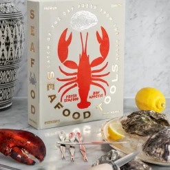 Tool kit The Essentials - Seafood Tools
