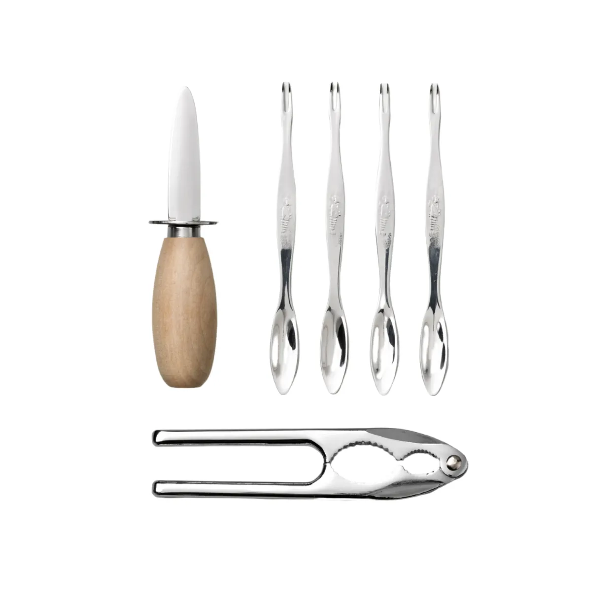 Tool kit The Essentials - Seafood Tools