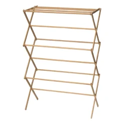 Torkställning Hopfällbar