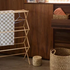 Torkställning Hopfällbar