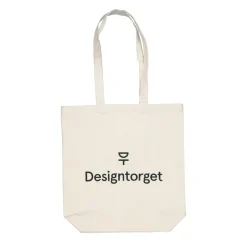Tote bag Designtorget Rand Blå