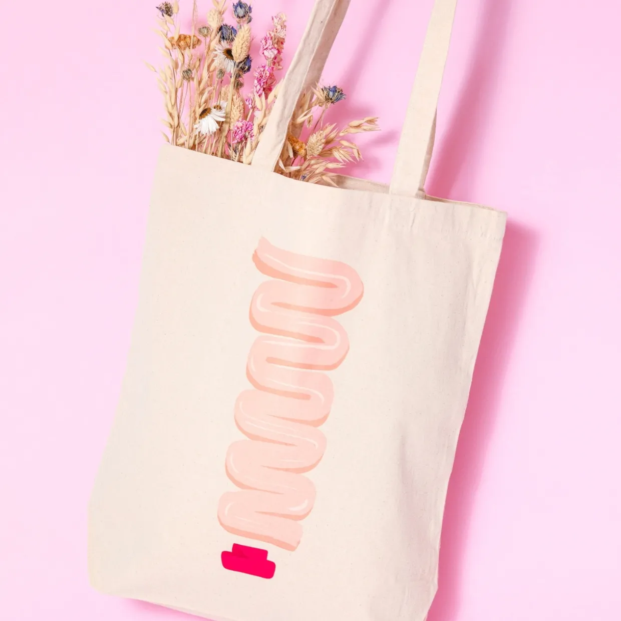 Tote bag Kalles x DT