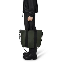Tote Bag Mini Rains Grön