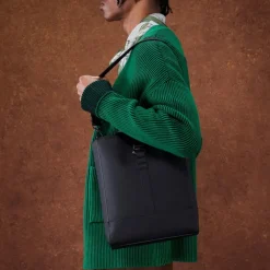 Totebag Spläsh Svart