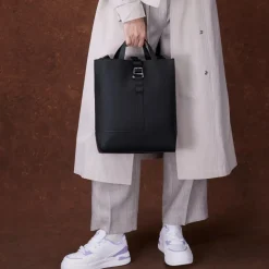 Totebag Spläsh Svart