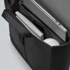 Totebag Spläsh Svart