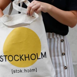 Totebag STHLM