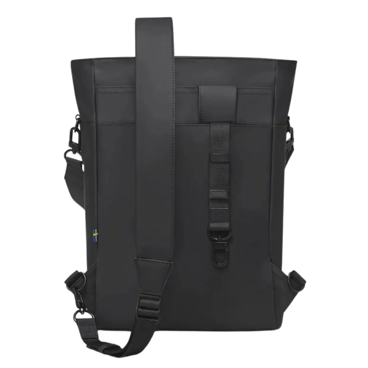 Totebag/Ryggsäck Tåte Svart