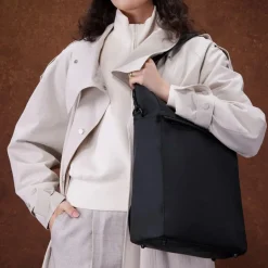 Totebag/Ryggsäck Tåte Svart